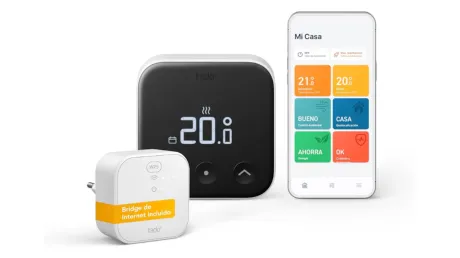 termostato inteligente
