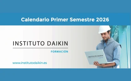 instituto daikin presenta programa de formacion 2026