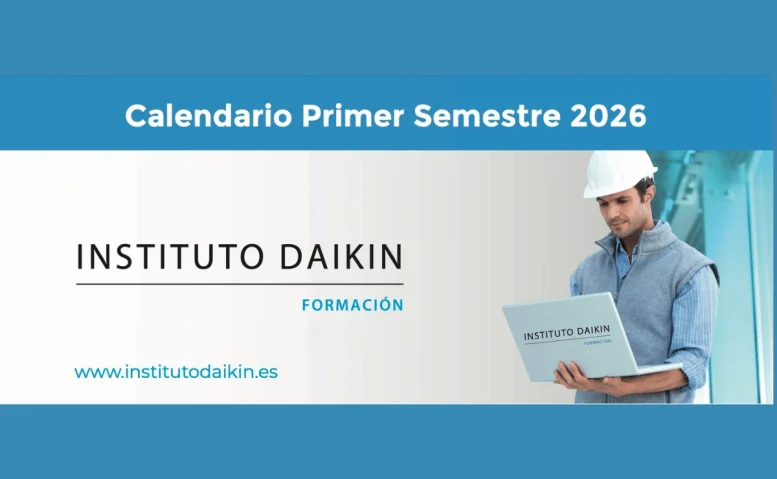 instituto daikin presenta programa de formacion 2026