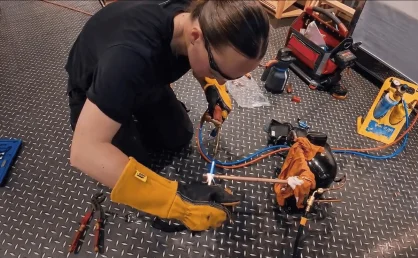 madrid capital del premio mujeres y jovenes en refrigeracion