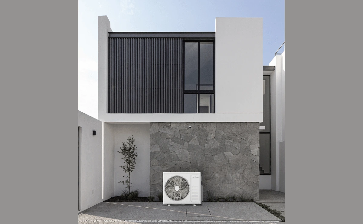 multisplit free max acs de daitsu climatizacion con ia