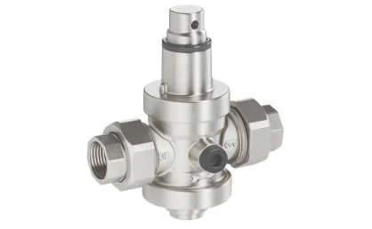 nueva valvula reductora de presion de genebre