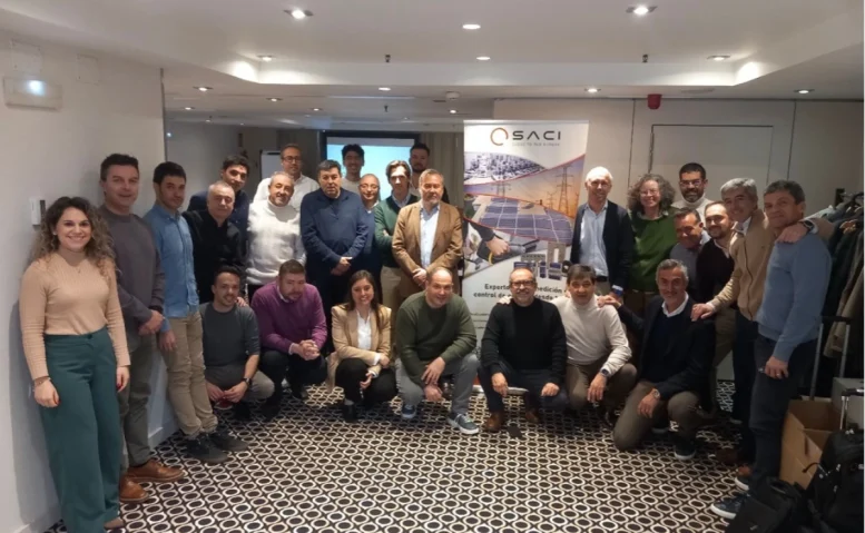 saci define estrategias y objetivos de 2026