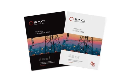 saci lanza catalogo 2026 con nuevas soluciones electricas
