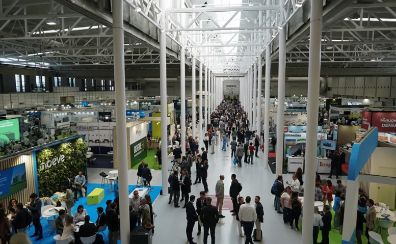sexto salon del gas renovable con 120 expositores confirmados