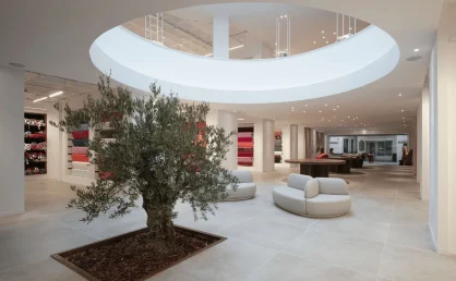 simon iluminacion transformacion de galerias madrid en sevilla