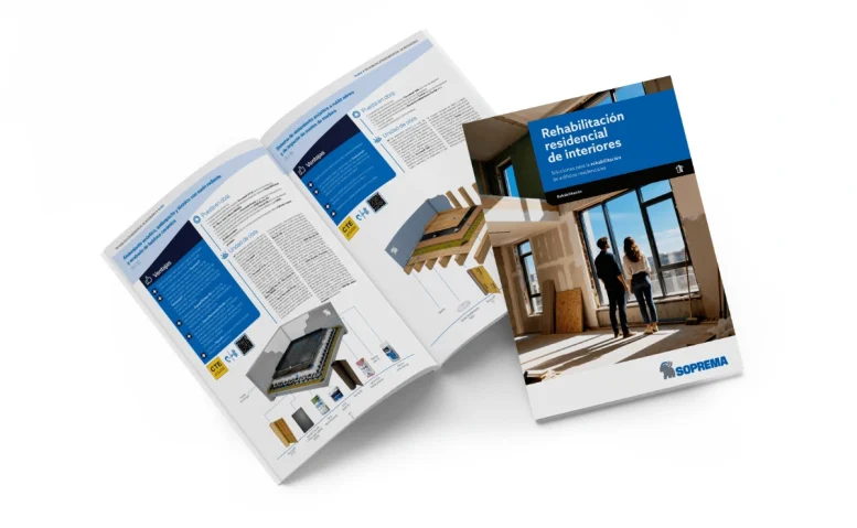 soprema catalogo de rehabilitacion de interiores 2026