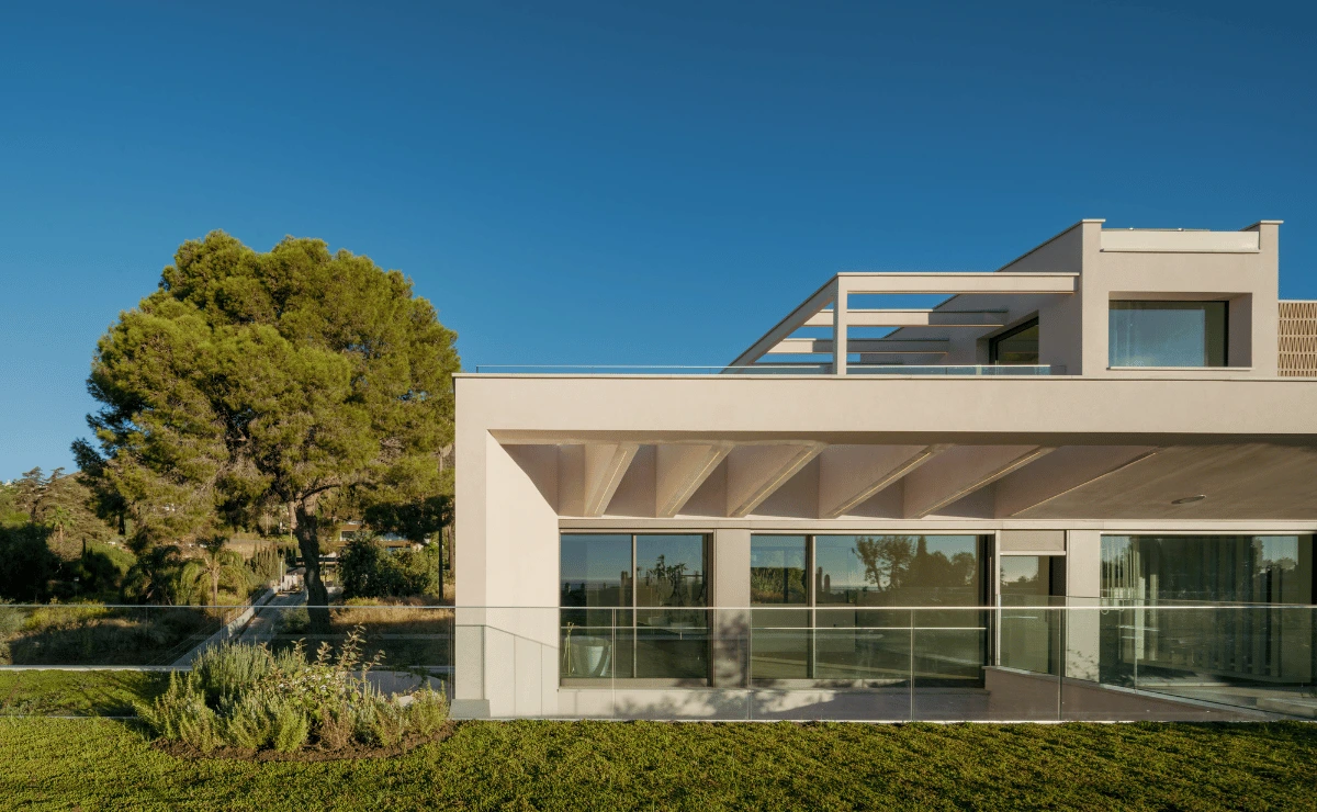villa ayantam maxima calificacion breeam excepcional en españa
