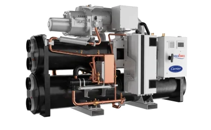 carrier lanza nuevas bombas de calor alta temperatura aquaforce