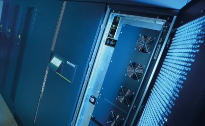 centros de datos Europa eficiencia energetica edd