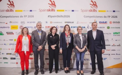 conaif talento joven spainskills 2026