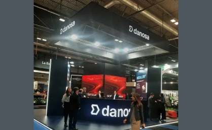 danosa presenta audal y nexalon en rebuild 2026