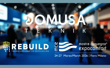 domusa teknik novedades en rebuild y mce