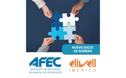 eliwell se incorpora a afec