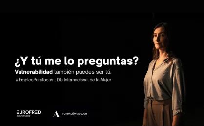 eurofred inclusion laboral de mujeres fundación adecco