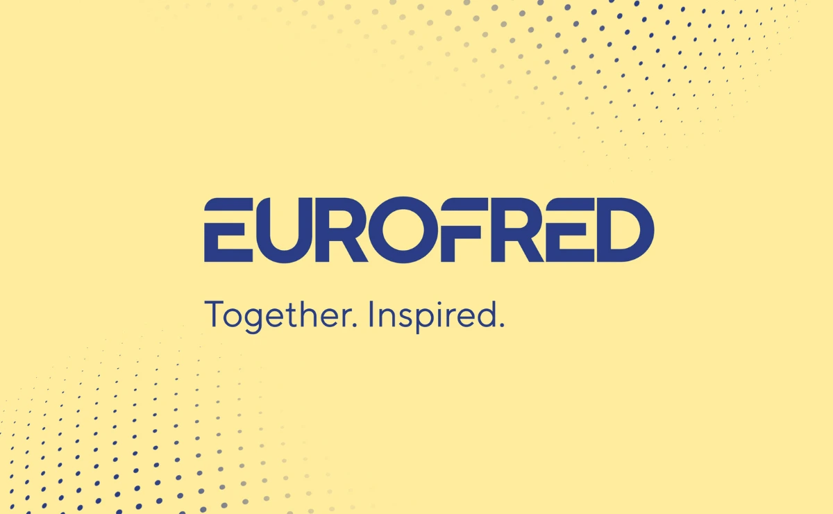 eurofred nueva identidad corporativa 60 aniversario