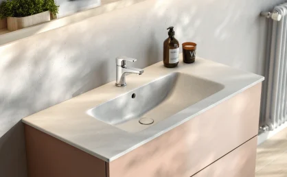 genebre lanza serie basik en catalogo griferia 2026