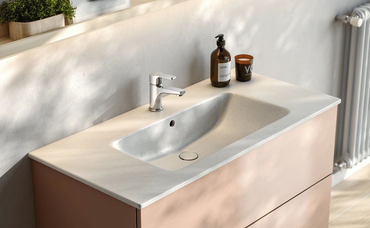 genebre lanza serie basik en catalogo griferia 2026