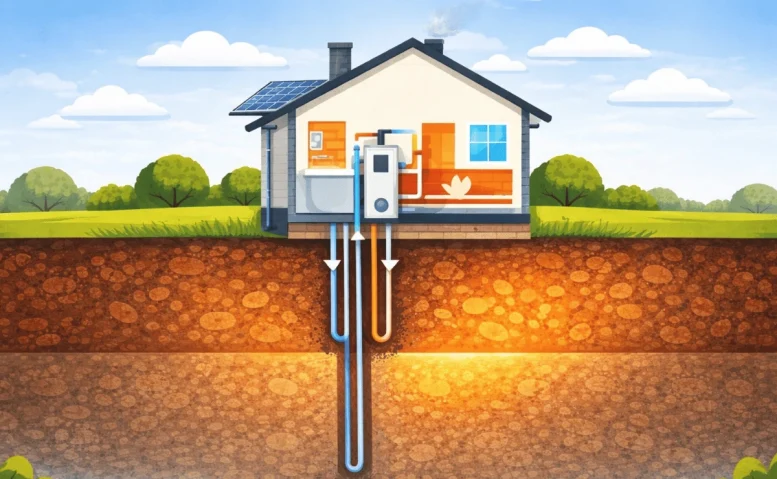 geotermia para viviendas guia completa 2026