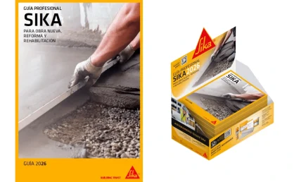 guia profesional sika 2026 construccion