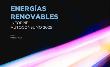 instalaciones de autoconsumo españa informe 2025