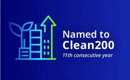 johnson controls clean 200 sostenibilidad