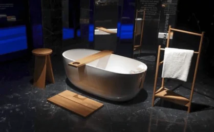 kaldewei presenta bathophilia Marbella designado art 2026