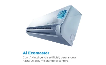midea impulsa climatizacion con aerotermia e inteligencia artificial