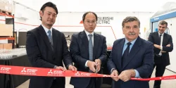 mitsubishi electric abre centro de mantenimiento ferroviario en las rozas