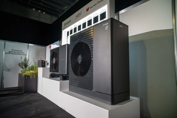 nuevas gamas aerotermia 2026 vaillant saunier duval