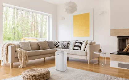 purificadores de aire htw contra alergias en primavera