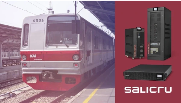 salicru refuerza infraestructura ferroviaria en indonesia