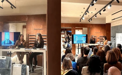 showroom gresmanc group exteriores con alma madrid