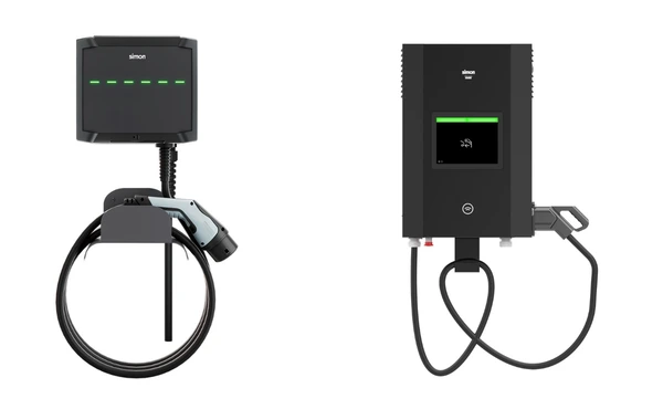 simon recarga de vehiculos electricos