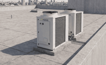 aerotermia colectiva transicion hacia nuevos refrigerantes