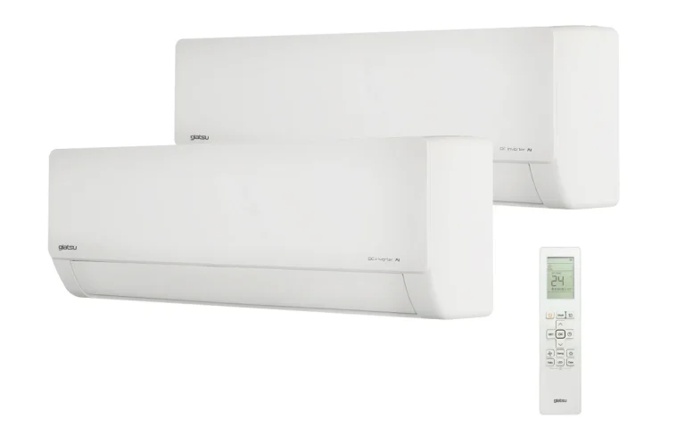 aire acondicionado giatsu aroma con inteligencia artificial