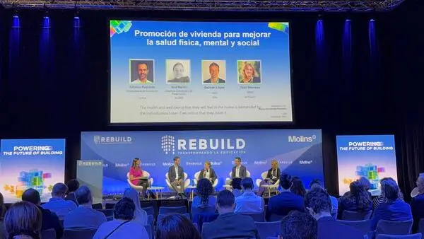 aldes foro sostenibilidad rebuild 2026