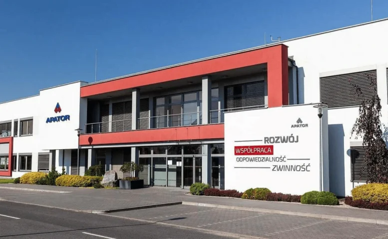 apator nueva sede españa