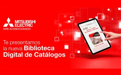 biblioteca digital de catalogos de mitsubishi electric