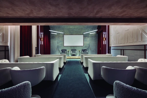 casa decor 2026 auditorio valpaint hisense