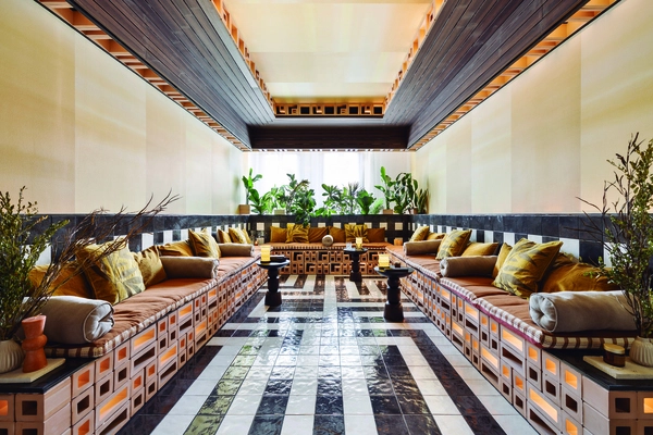 casa decor 2026 espacio impar hisense