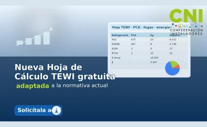 cni lanza herramienta tewi