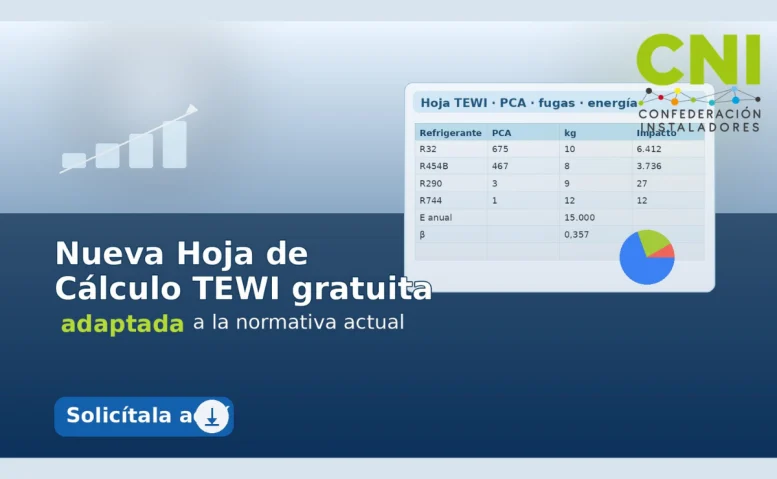 cni lanza herramienta tewi