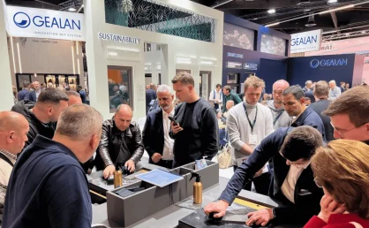 gealan en fensterbau frontale 2026