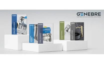 genebre catalogos griferia 2026 2027