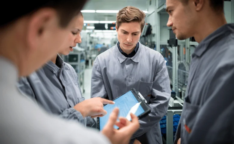 ia industrial hannover messe 2026