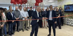 inauguracion de nuevas oficinas de ariston en madrid