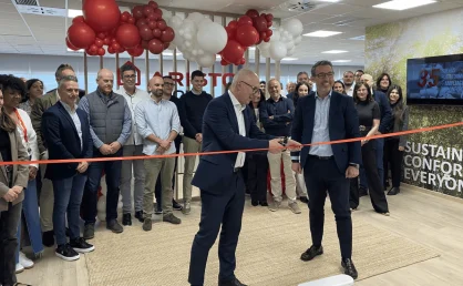 inauguracion de nuevas oficinas de ariston en madrid
