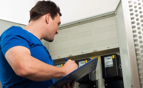 medicion consumo electrico precio de la luz