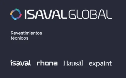 nueva estructura isaval global